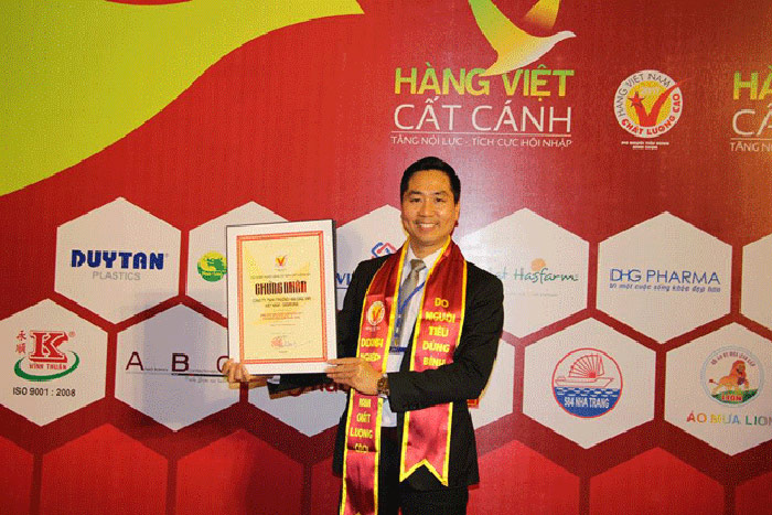 CEO Nguyễn Bá Toàn - người đem ẩm thực Việt gần hơn với mọi người