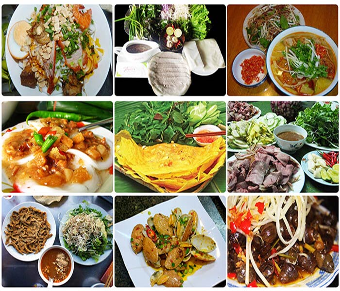 Khám phá ẩm thực Việt Nam theo vùng miền độc đáo nhất