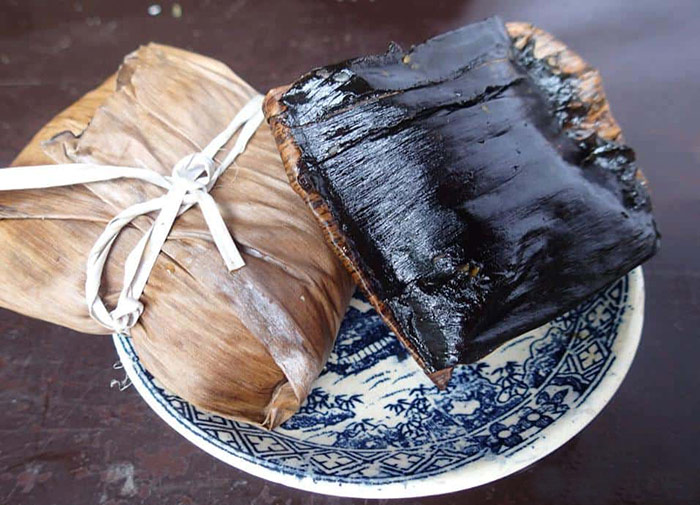 Bánh gai Đại Đồng - món ăn bình dân của người Thái Bình