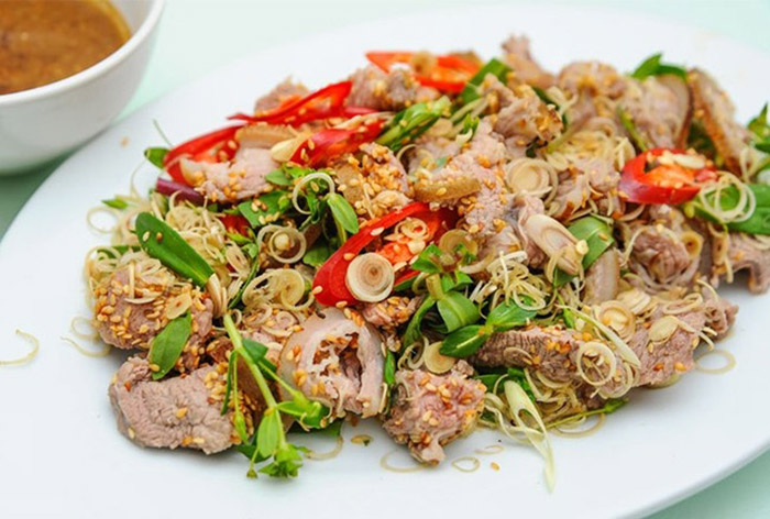Thịt dê Ninh Bình là lạo nguyên liệu được chế biến thành nhiều món ăn hấp dẫn
