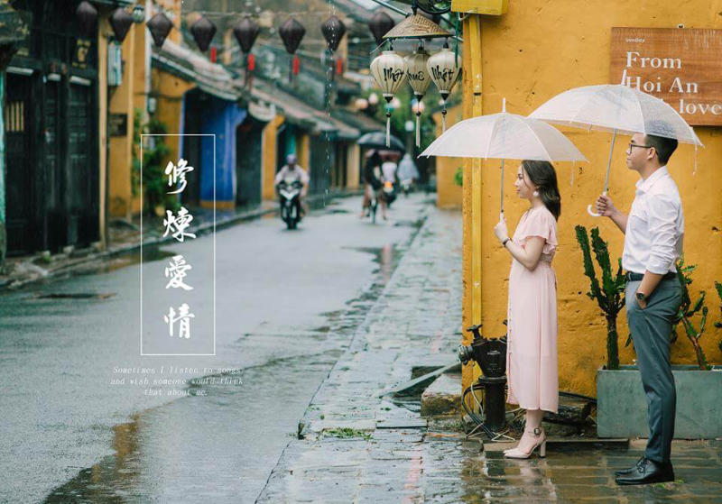 Du lịch Đà Nẵng mùa mưa